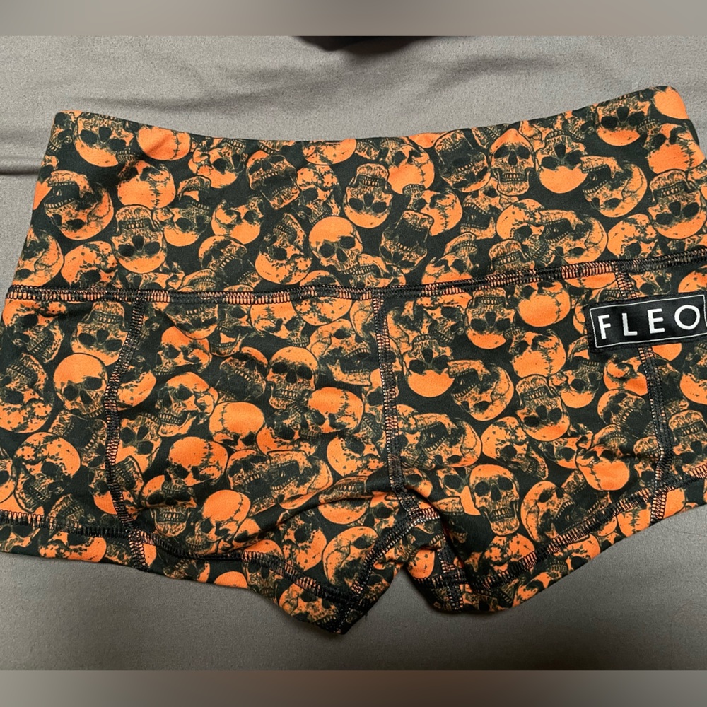 Halloween FLEO Low Rise short